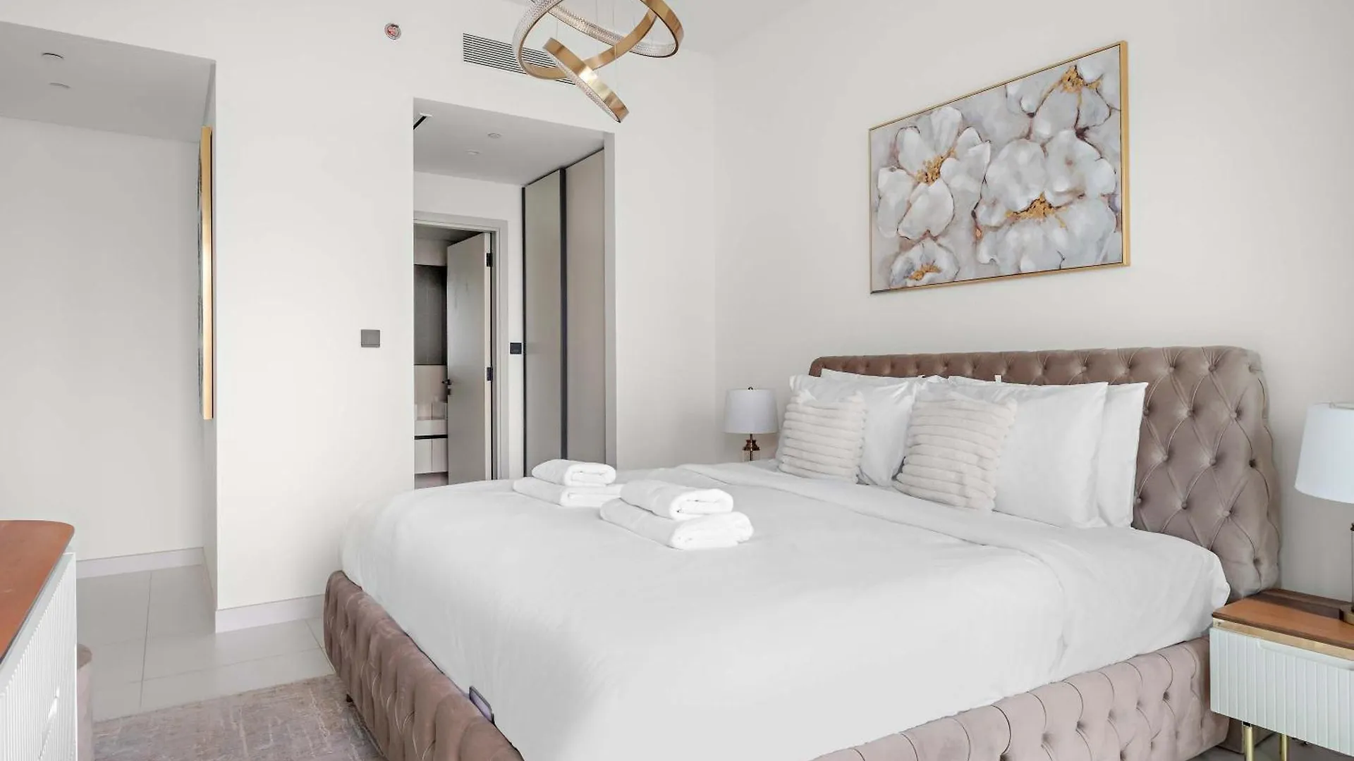 Silkhaus Seaside 2Bdr In Marina Vista Beachfront Dubai United Arab Emirates