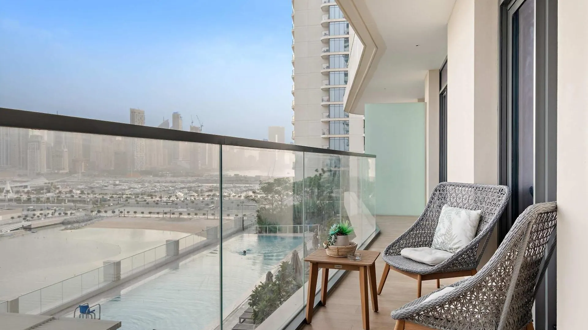 Silkhaus Seaside 2Bdr In Marina Vista Beachfront location