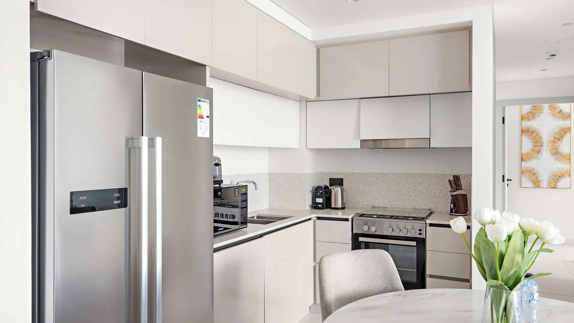 Silkhaus Seaside 2Bdr In Marina Vista Beachfront Dubai United Arab Emirates