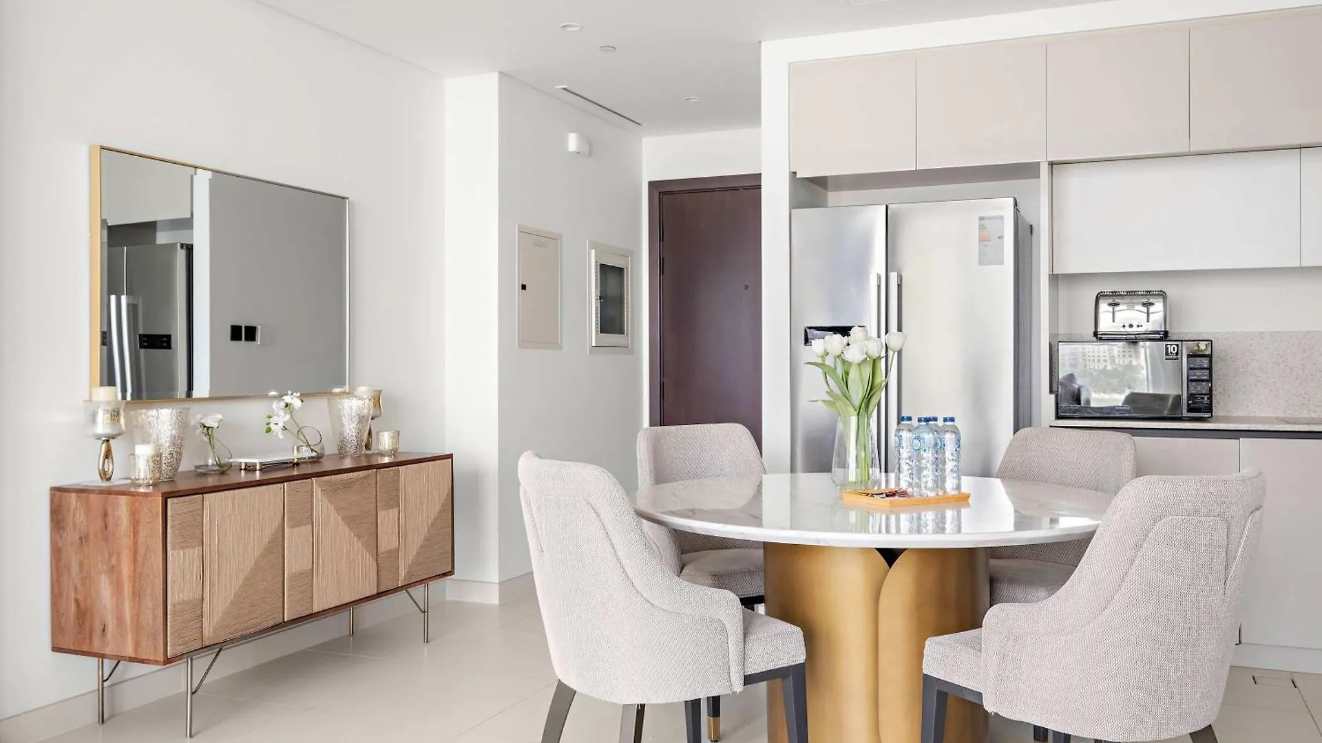 Silkhaus Seaside 2Bdr In Marina Vista Beachfront Dubai 0*,  United Arab Emirates
